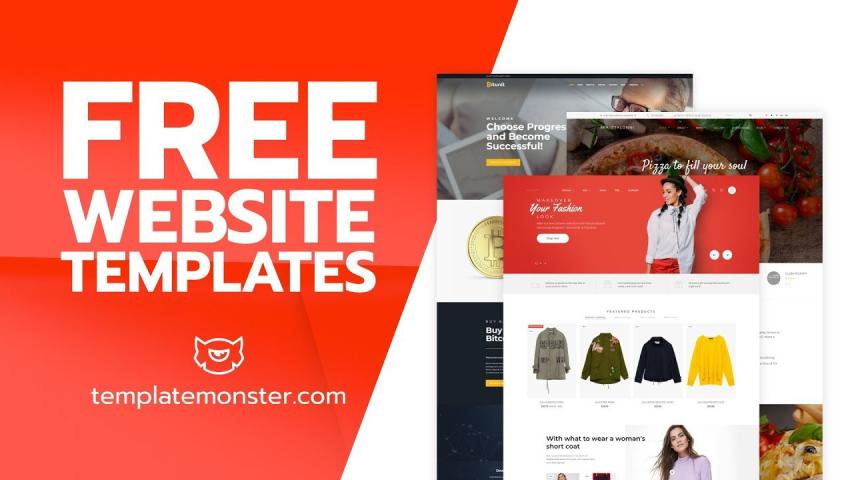 Template là gì? Giải pháp để thiết kế website hiệu quả