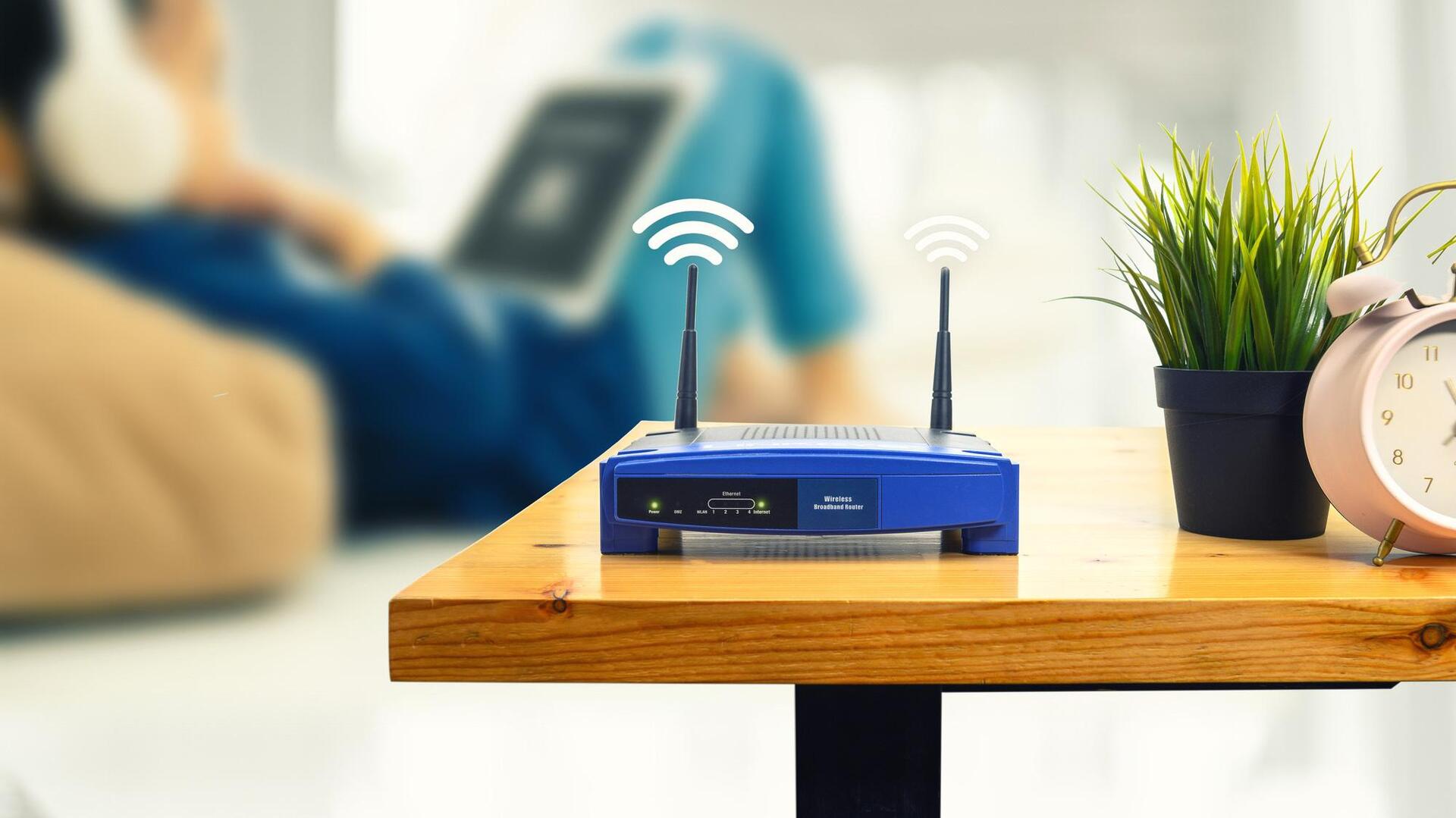 Wifi là gì? Tìm hiểu về cách thức hoạt động cỉa mạng Wifi
