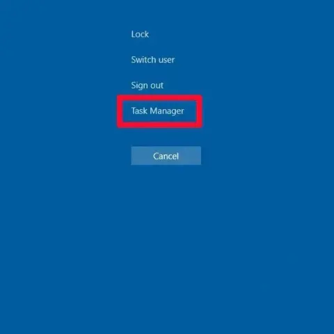 Task Manager - Công cụ tuyệt vời giúp kiểm tra, cải thiện và cứu nguy cho máy tính của bạn