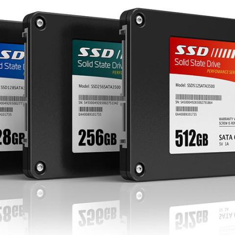 Cách phân loại ổ cứng SSD bạn nên biết