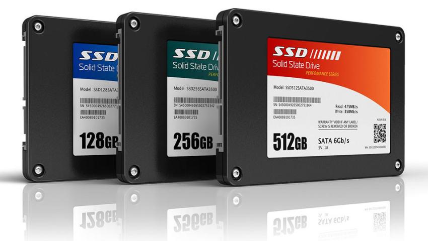 Cách phân loại ổ cứng SSD bạn nên biết