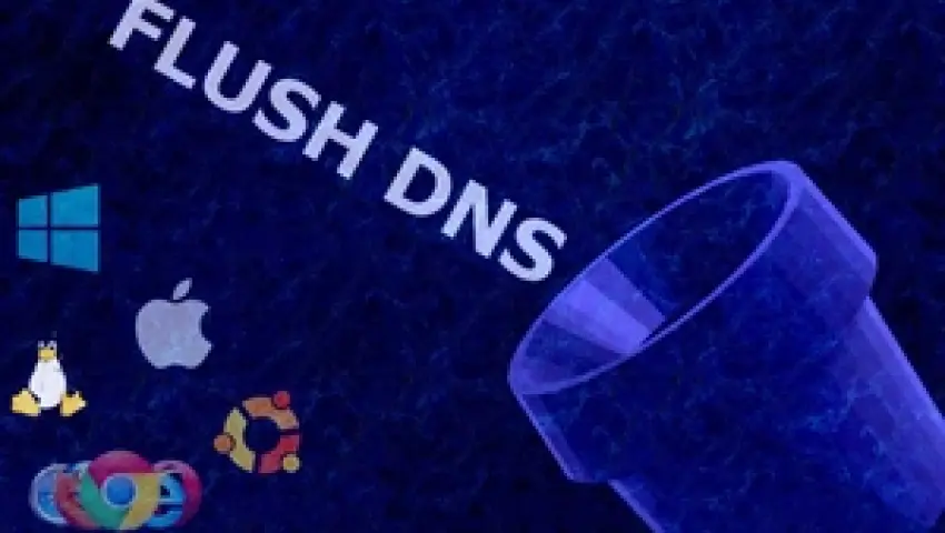 Flush DNS là gì? Cách xóa bộ nhớ cache DNS trên Windows, Linux, MacOS