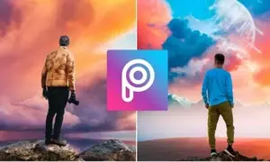 Phần mềm xóa phông