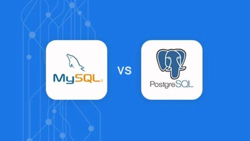 So sánh MySQL và PostgreSQL