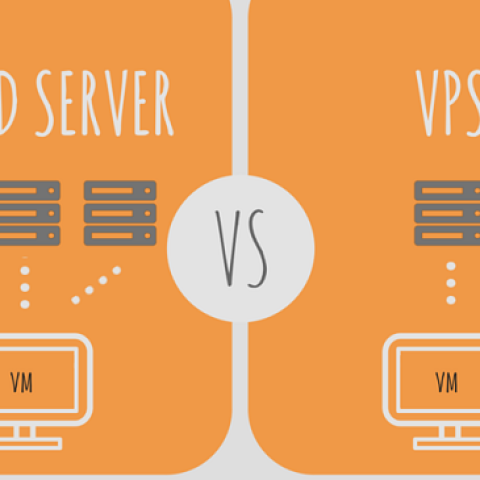 So sánh VPS và Cloud Server khác nhau như thế nào?