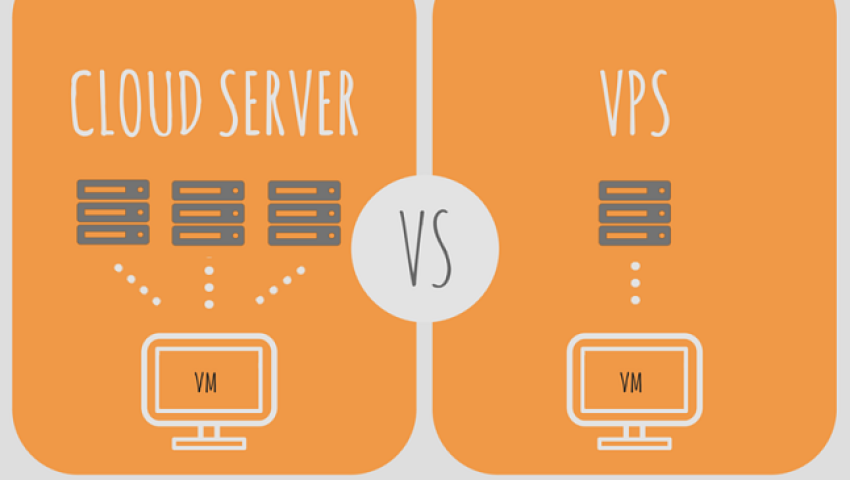 So sánh VPS và Cloud Server khác nhau như thế nào?