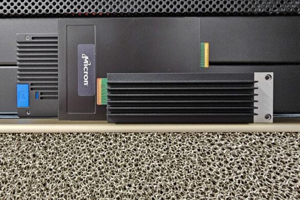 Micron 9550 SSDs Feature Speed and Power Efficiency