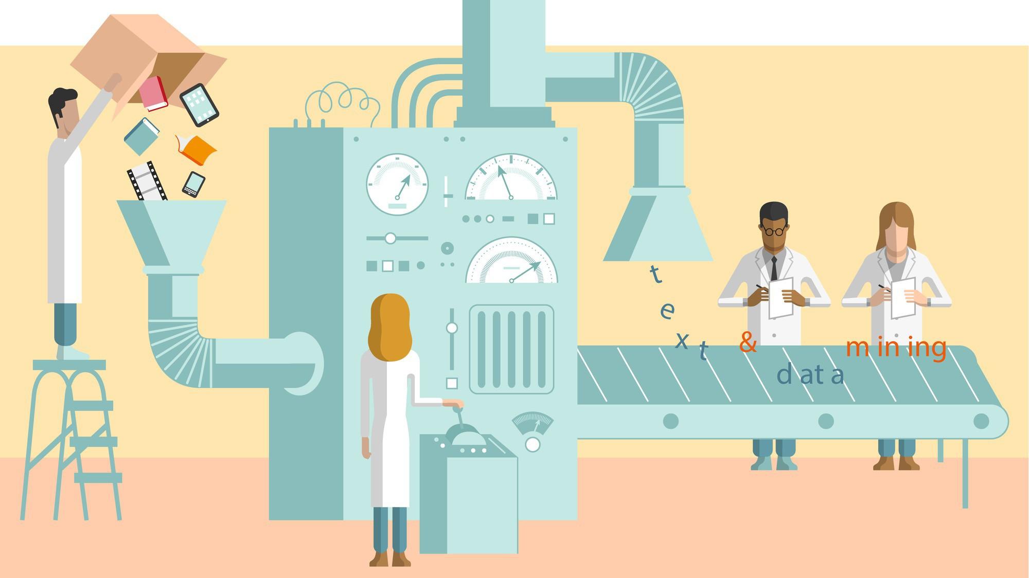 Data mining là gì? Tìm hiểu về các công cụ khai phá dữ liệu phổ biến