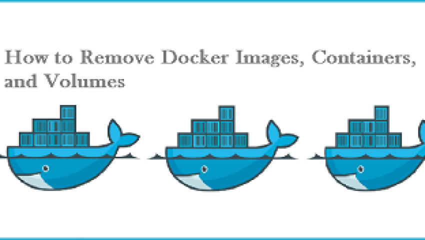 Hướng dẫn cách xóa Docker Images, Containers